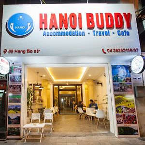 Hanoi Buddy Inn & Travel